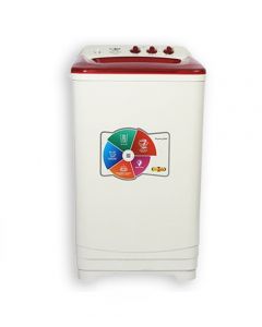 Super Asia Shower Wash Crystal Top Load 10KG Washing Machine (SA-240) On Installments - NomanTra ( 3 Months 0% Percent Profit Product Available On 48 Months Installment )